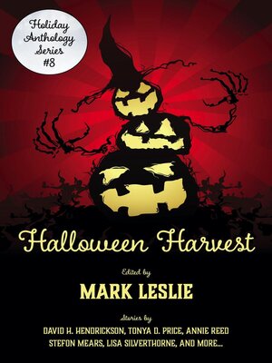 cover image of Halloween Harvest